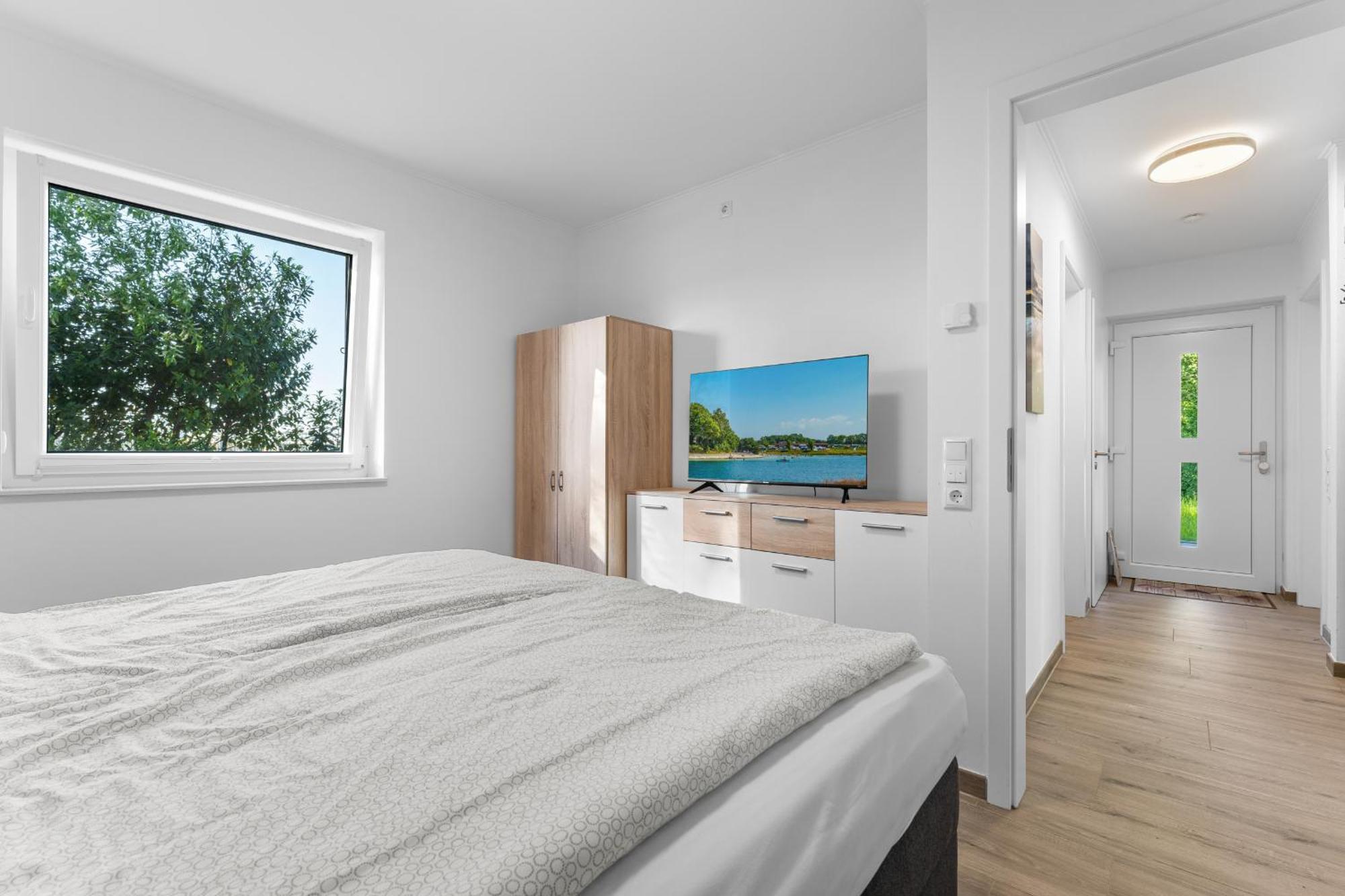 Niewoh Ferienhaus Wiesenblick,Ammerland, Conneforde Wiefelstede Pokój zdjęcie