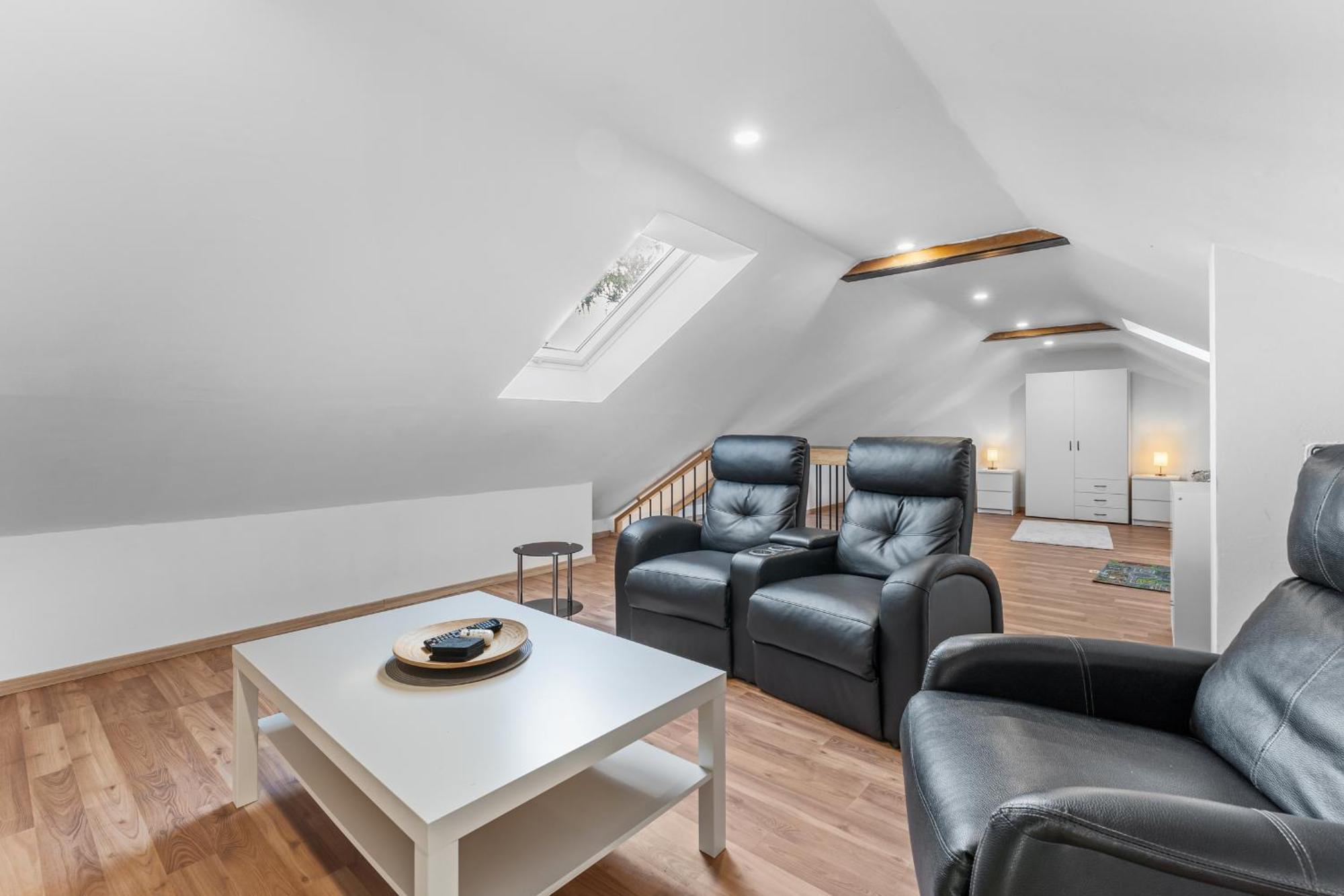 Niewoh Ferienhaus Wiesenblick,Ammerland, Conneforde Wiefelstede Pokój zdjęcie